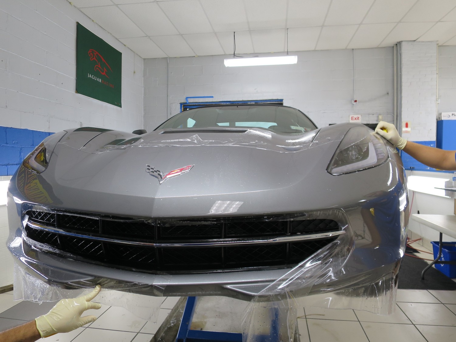 paint protection film new york