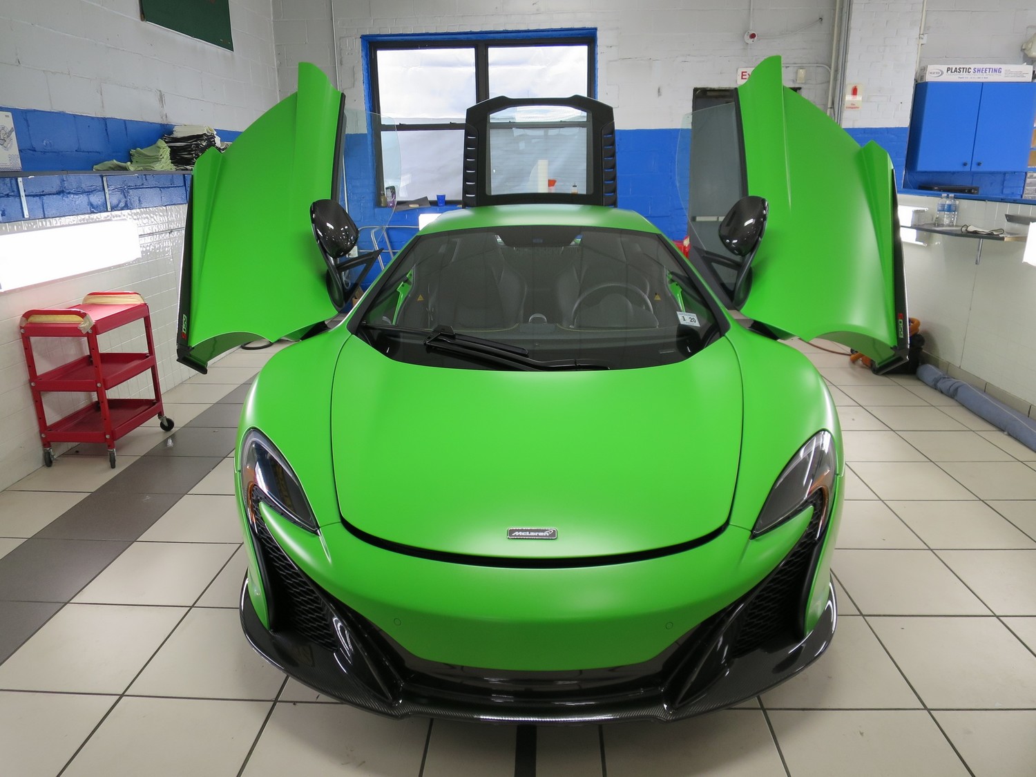 paint protection film new york
