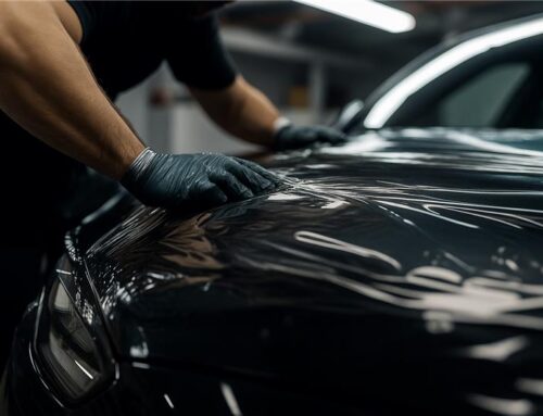 PPF vs Ceramic Coating: Which is Right for Your Luxury Car?