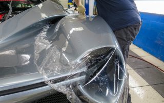 Ferrari Laferrari Long Island Paint Protection Film 9 1