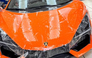 Lamborghini Revuelto NY Long Island Paint Protection Film 89