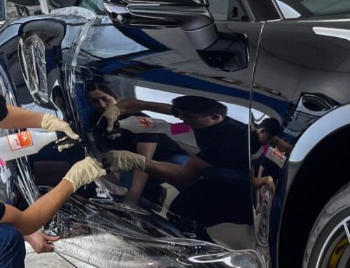 PPF vs Ceramic Coating: Which is Right for Your Luxury Car?