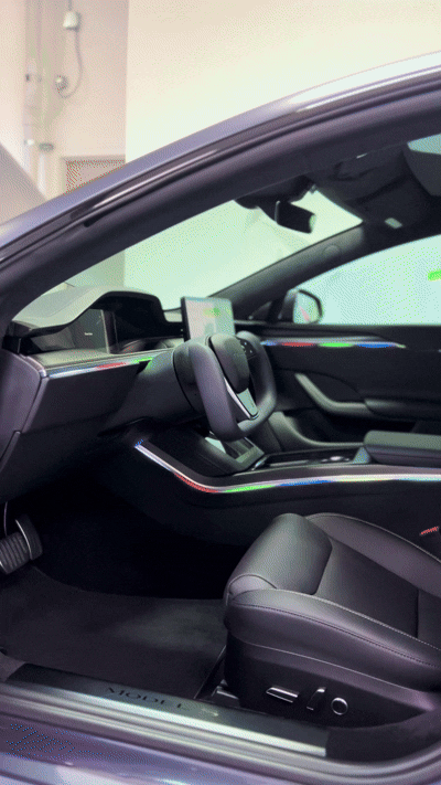 TESLA INTERIOR LIGHTSA TESLA INTERIOR LIGHTSA
