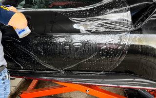 ferrari 296 gtb Long Island Paint Protection Film 142